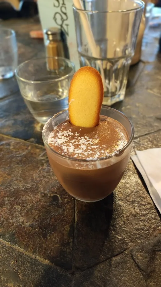 Mousse Au Chocolat Maison