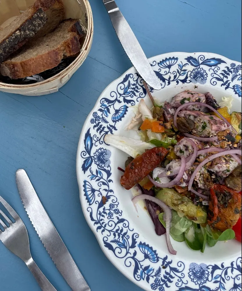 Salade de Tentacules